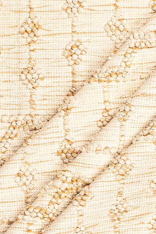 Daraaj - Handmade Cotton Kilim