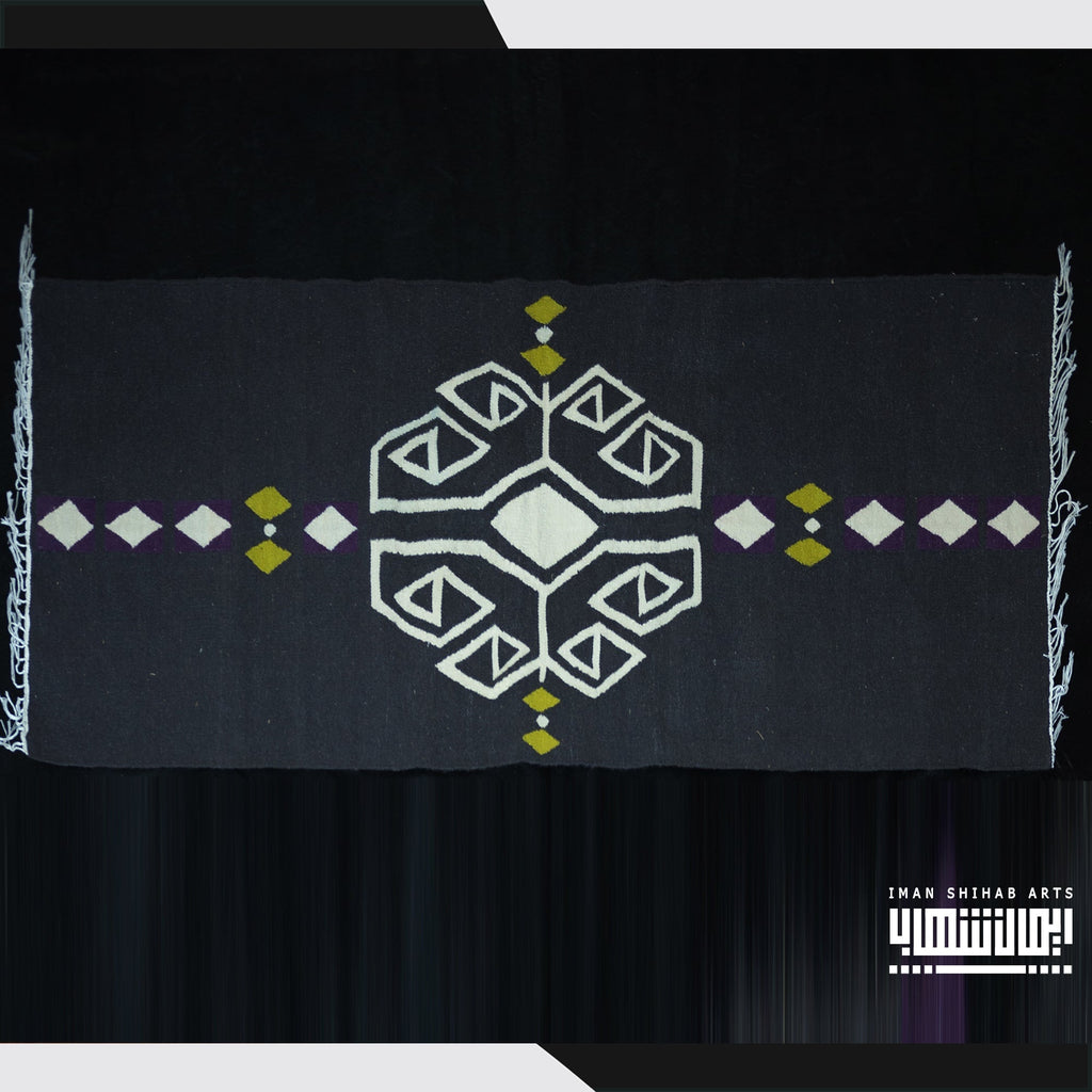 Kilim Carpet handcrafted Egyptian