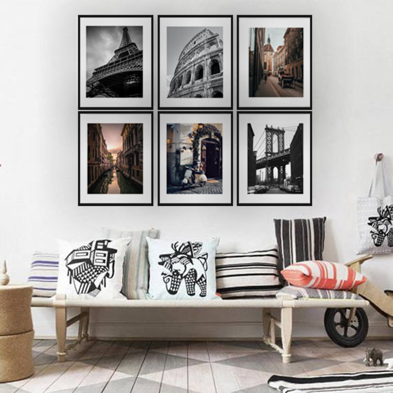 City Tour Collection
