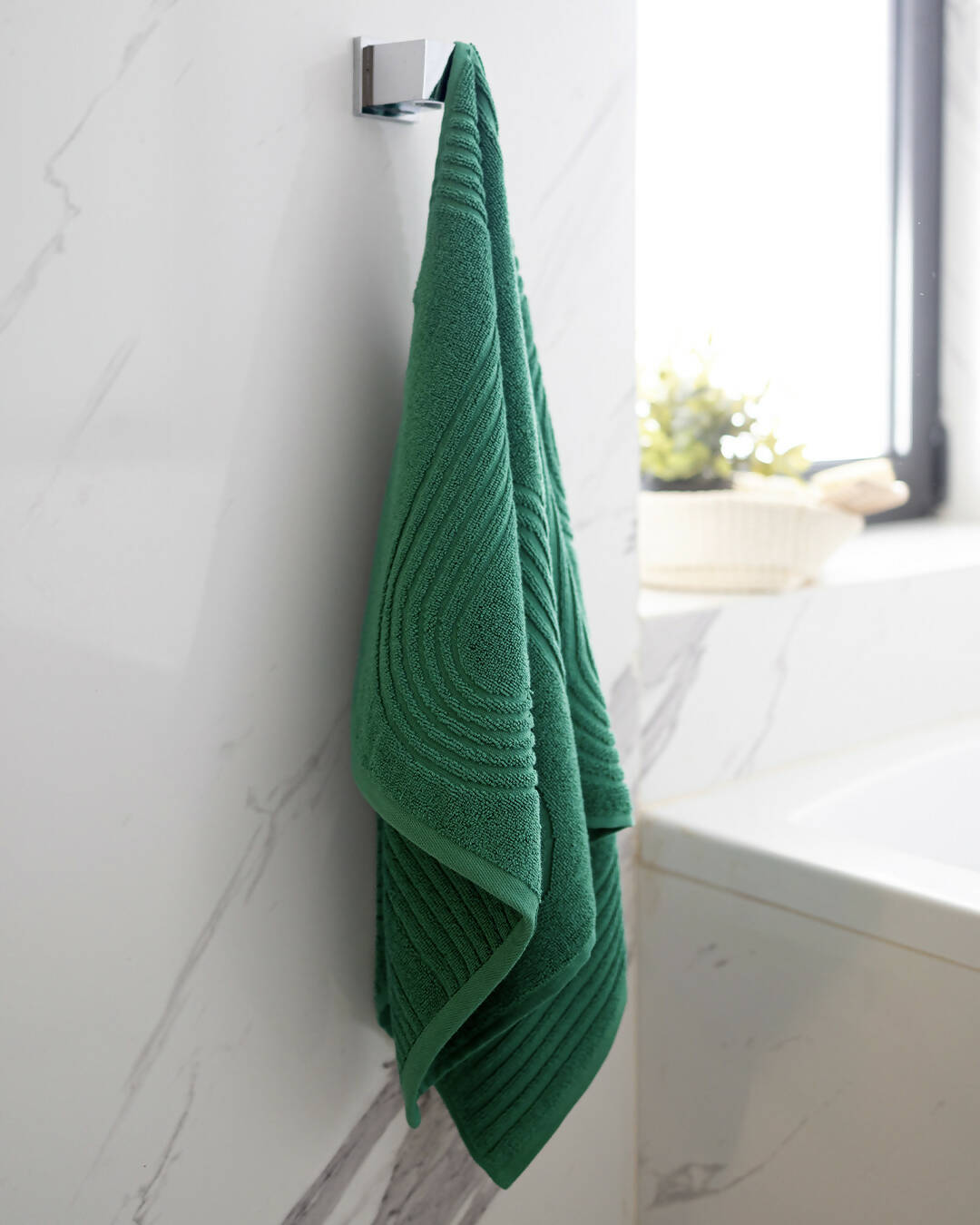 Zigzag Towel