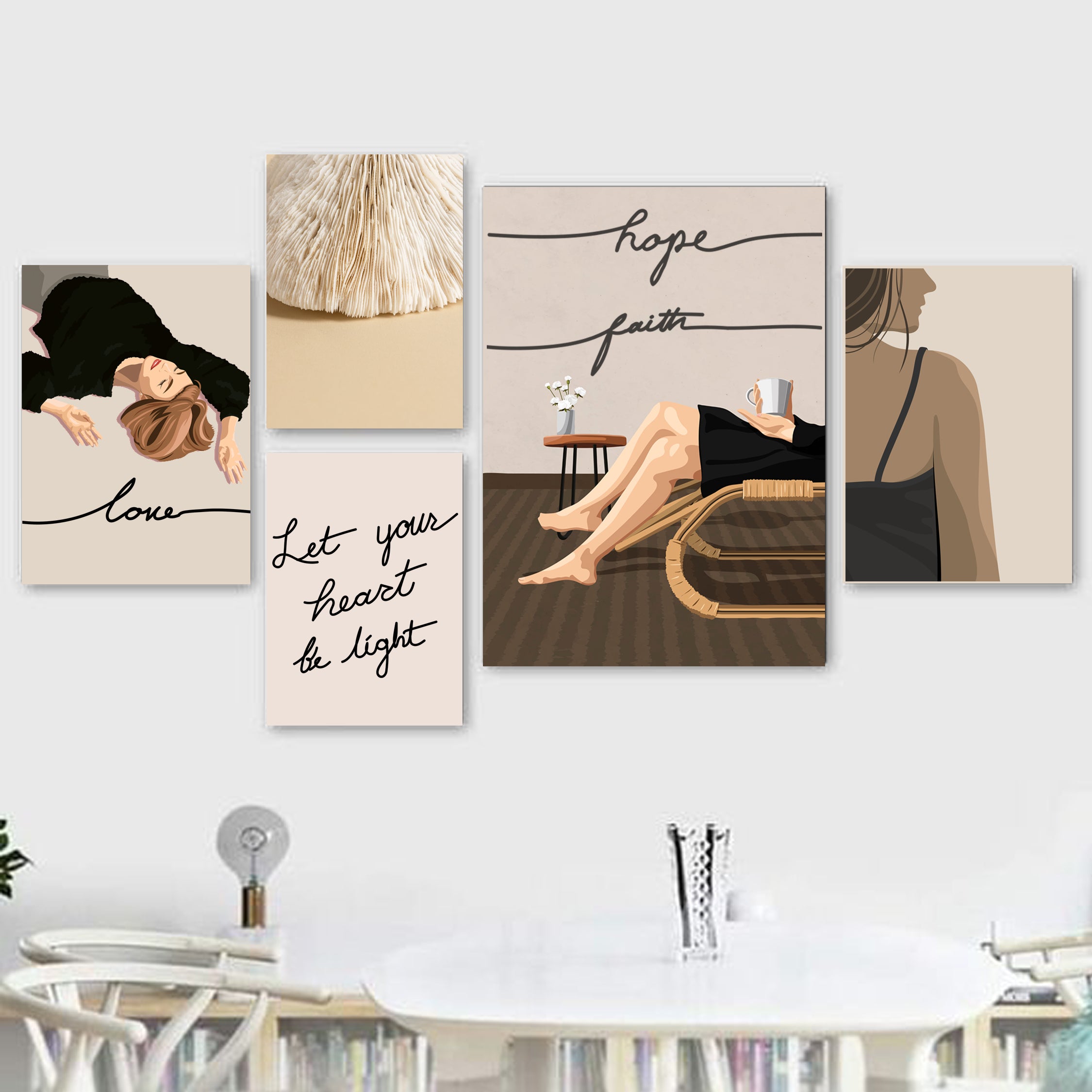 Intraprenella (Set of 5)