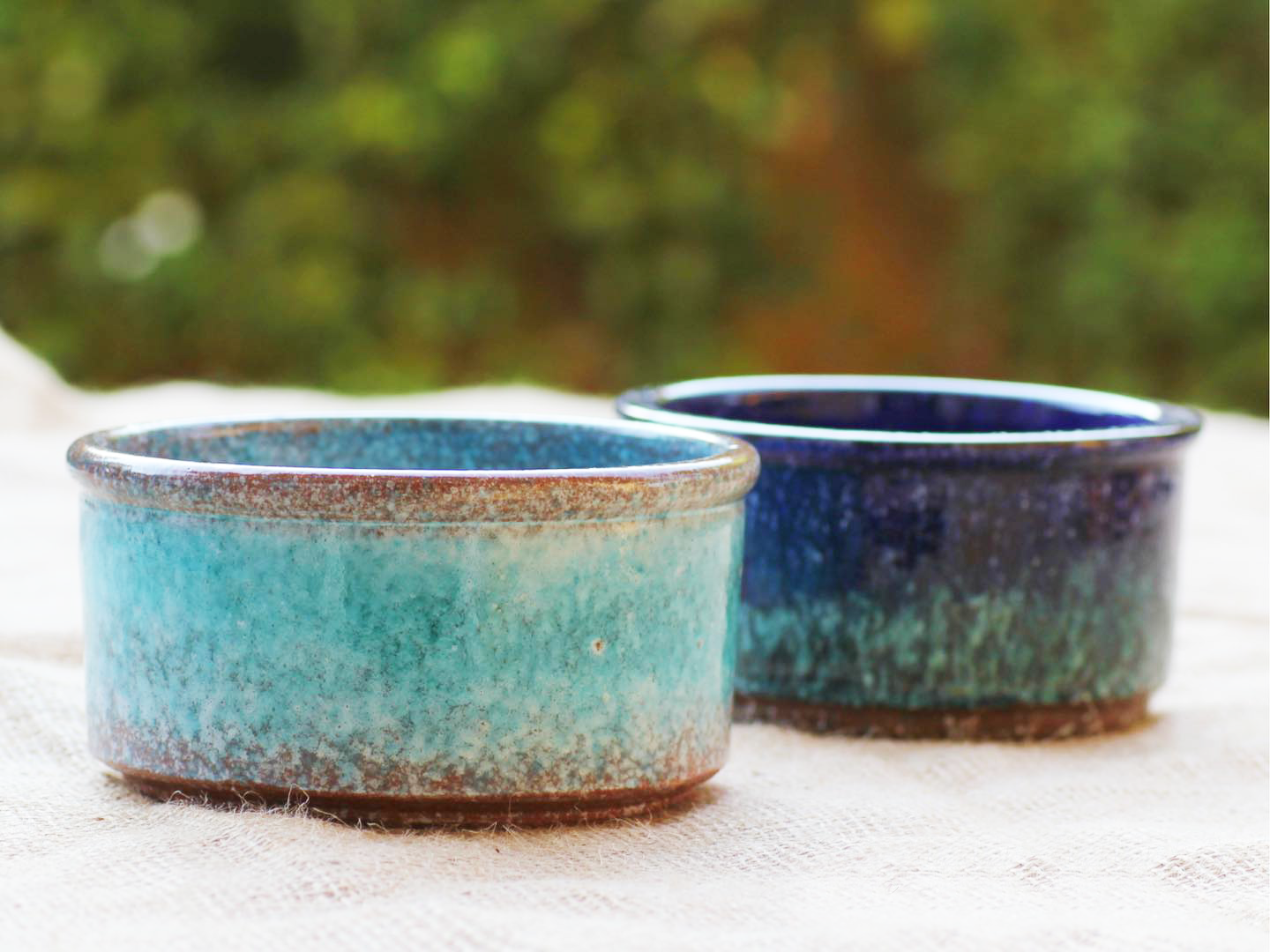 Handmade Pottery Ramkein