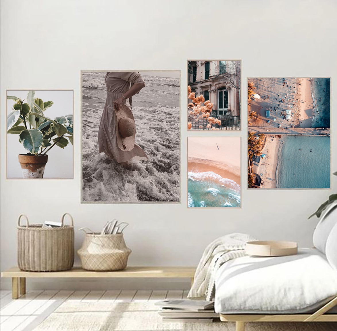 Boho Summer (Set of 5)