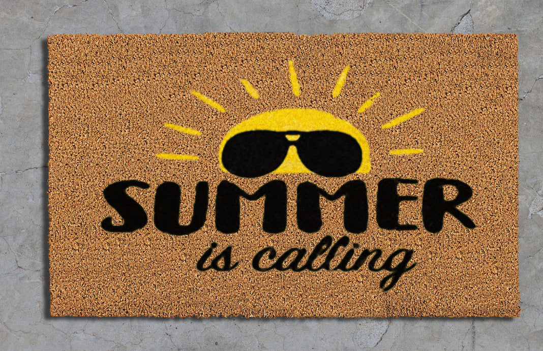 Summer is calling