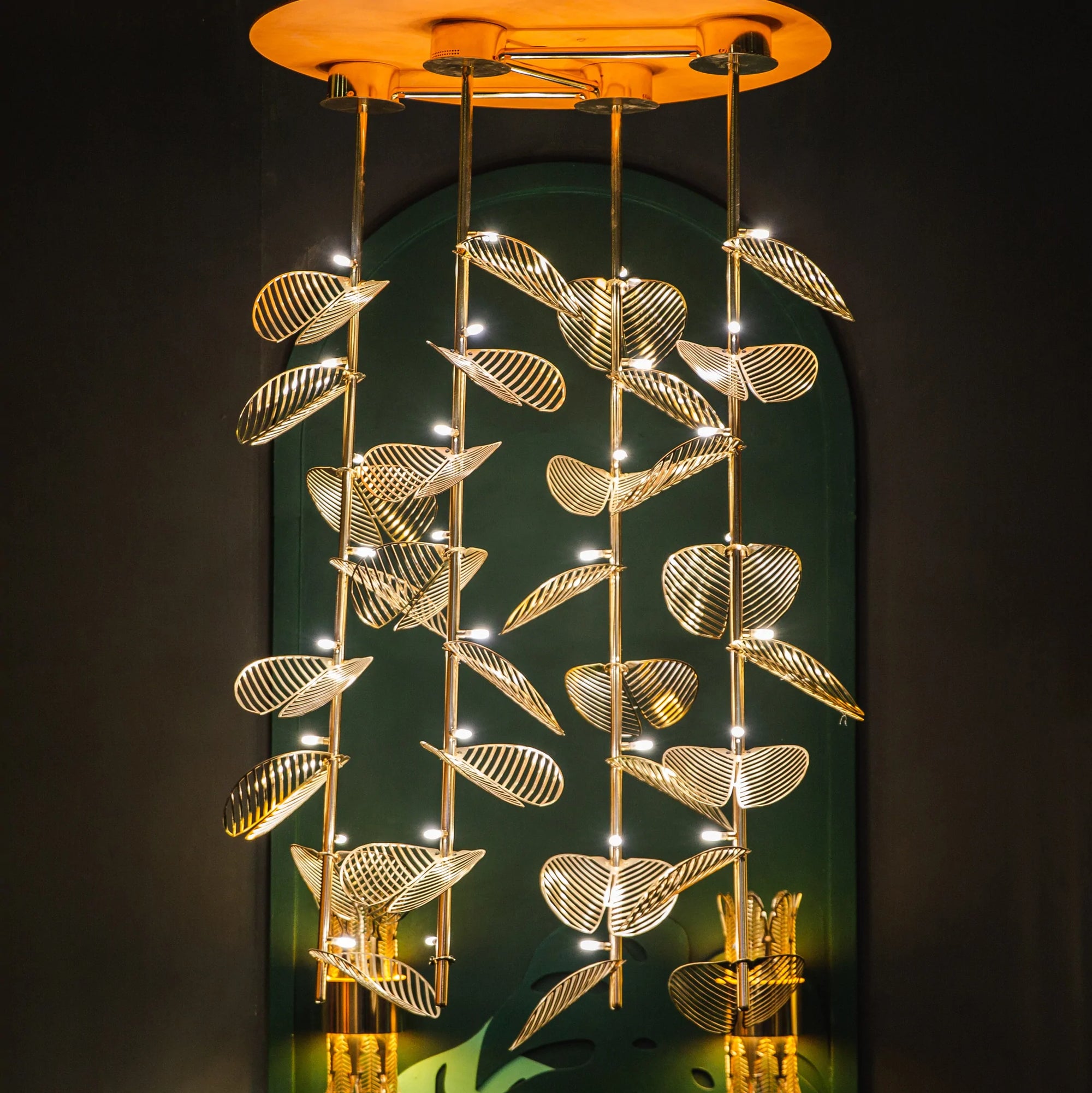 Serenity Chandelier