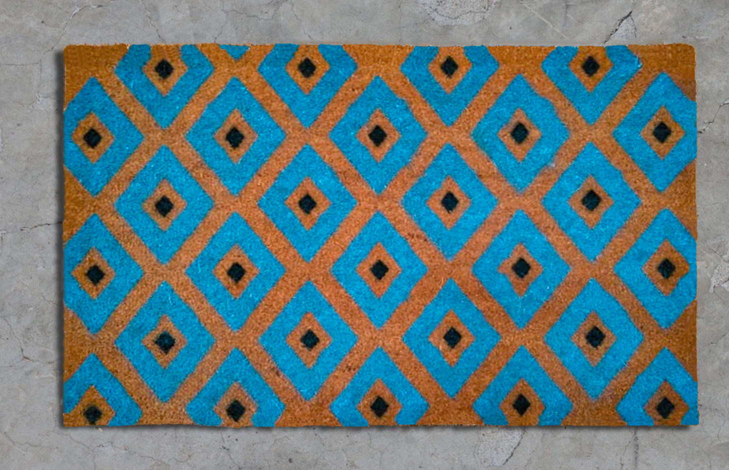 Blue Tribal