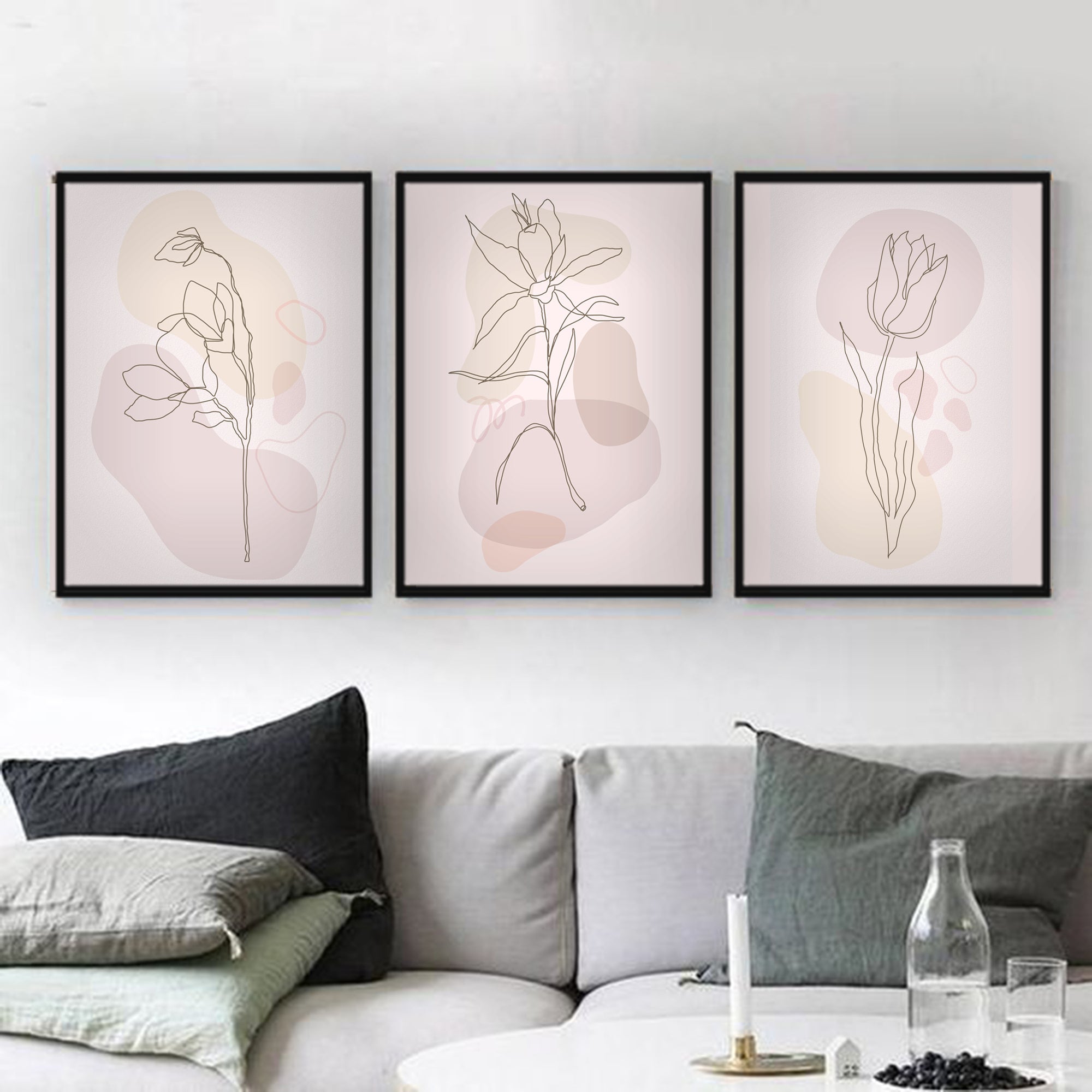 BLOOM (Set of 3)