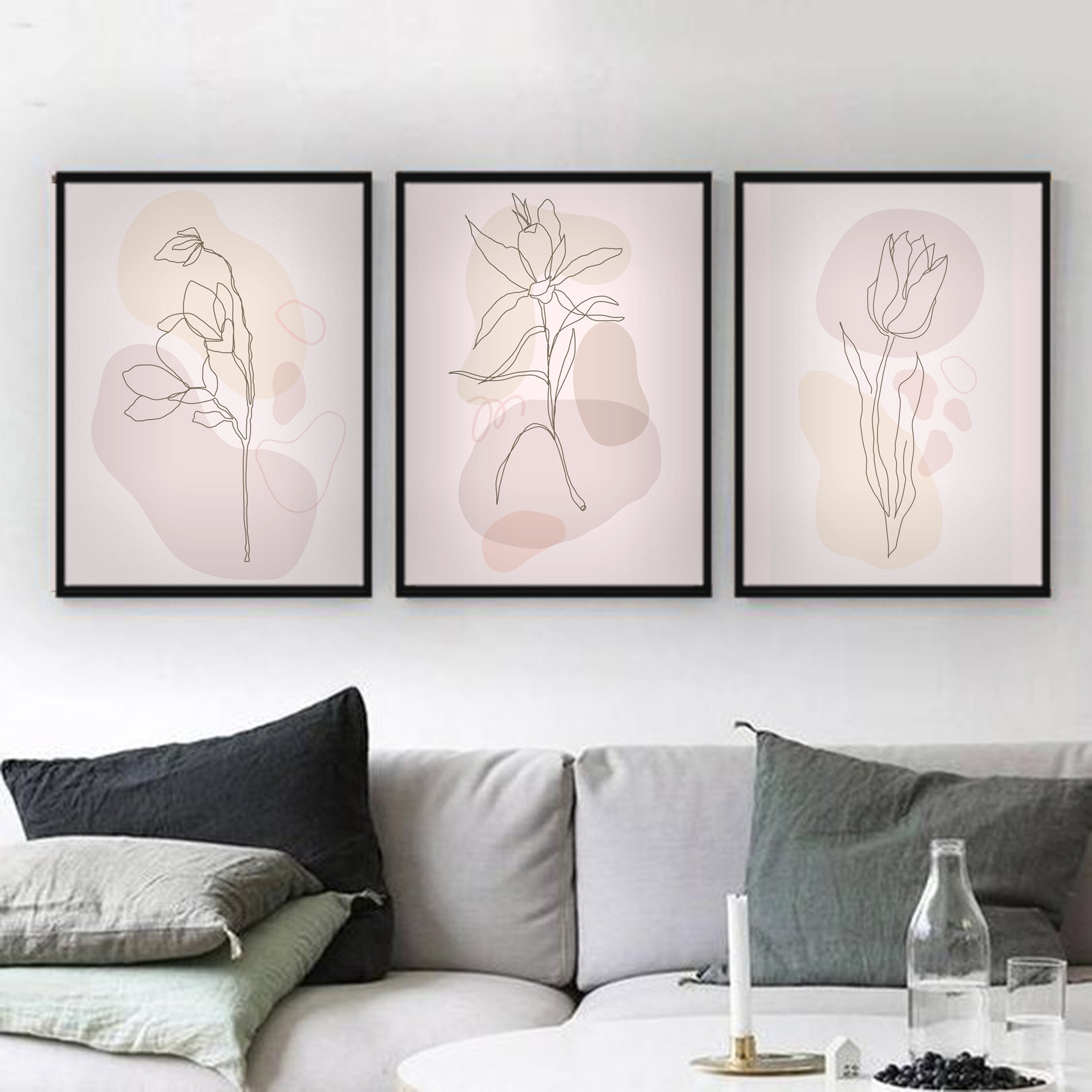 BLOOM (Set of 3)