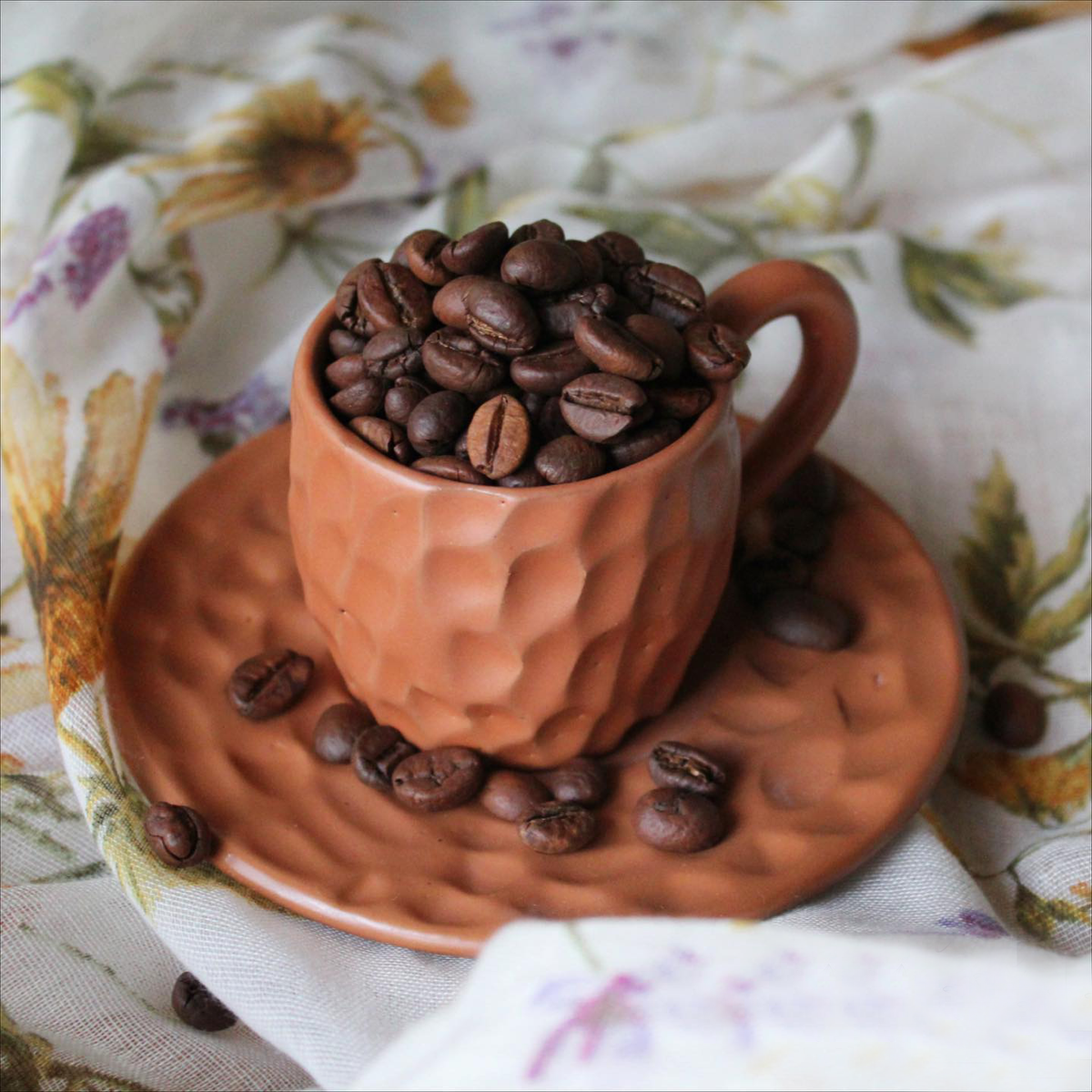 Rubble Coffee Cup