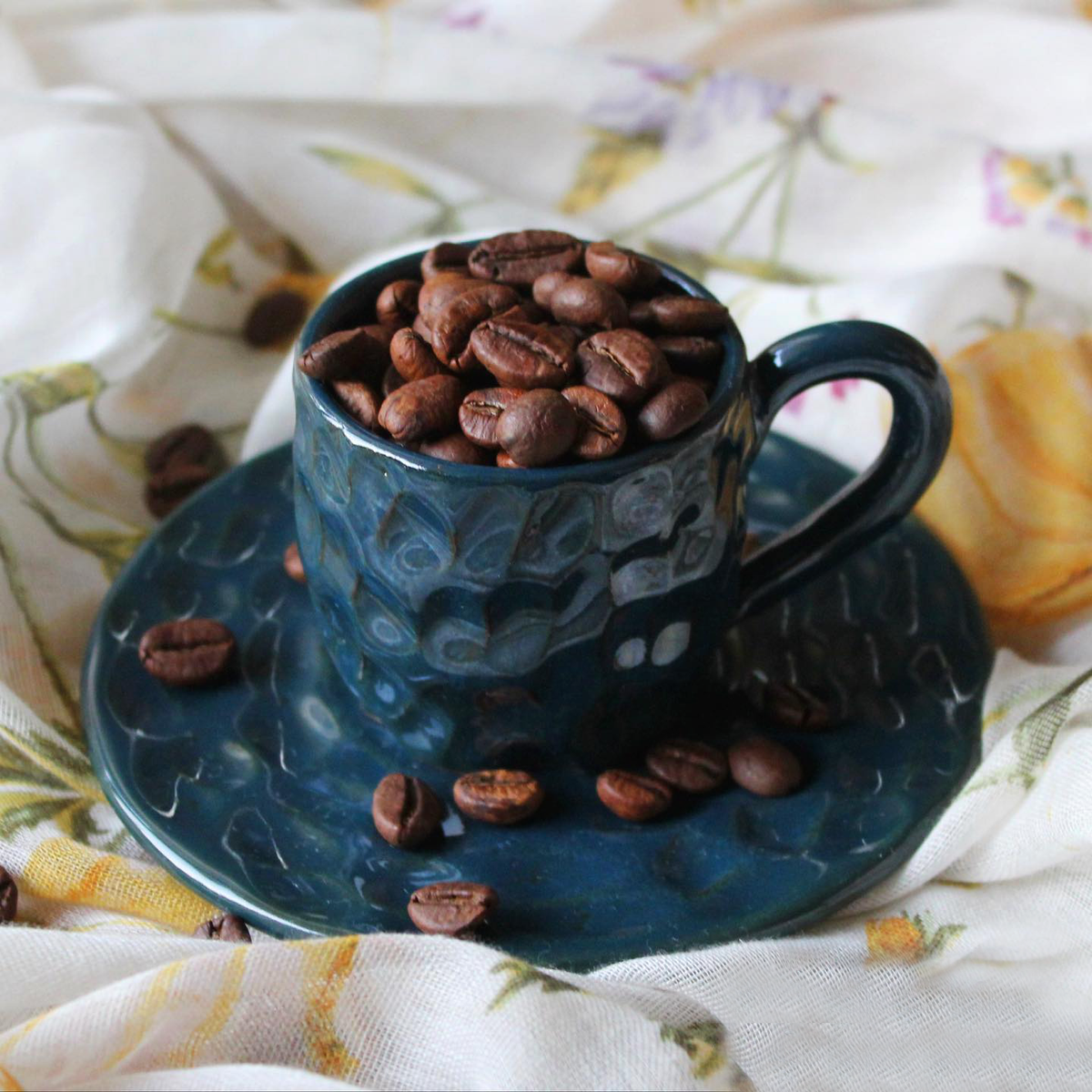 Rubble Coffee Cup