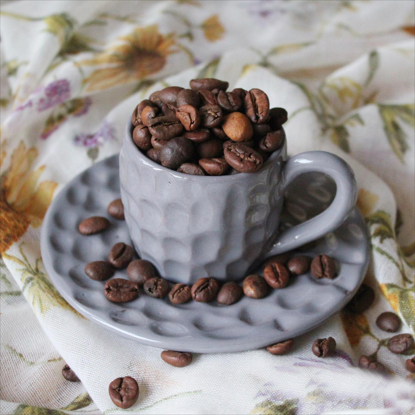 Rubble Coffee Cup