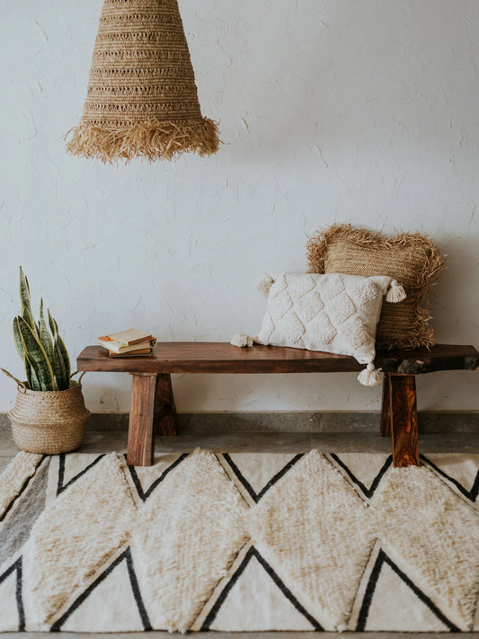 Zoela Entryway Bench