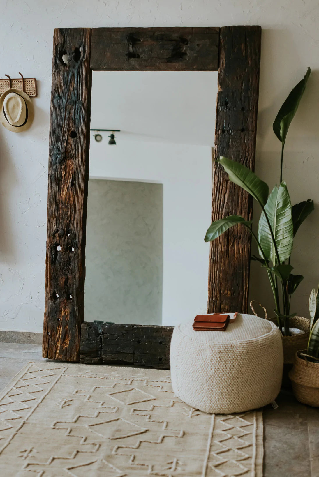 Skylar Vintage Mirror