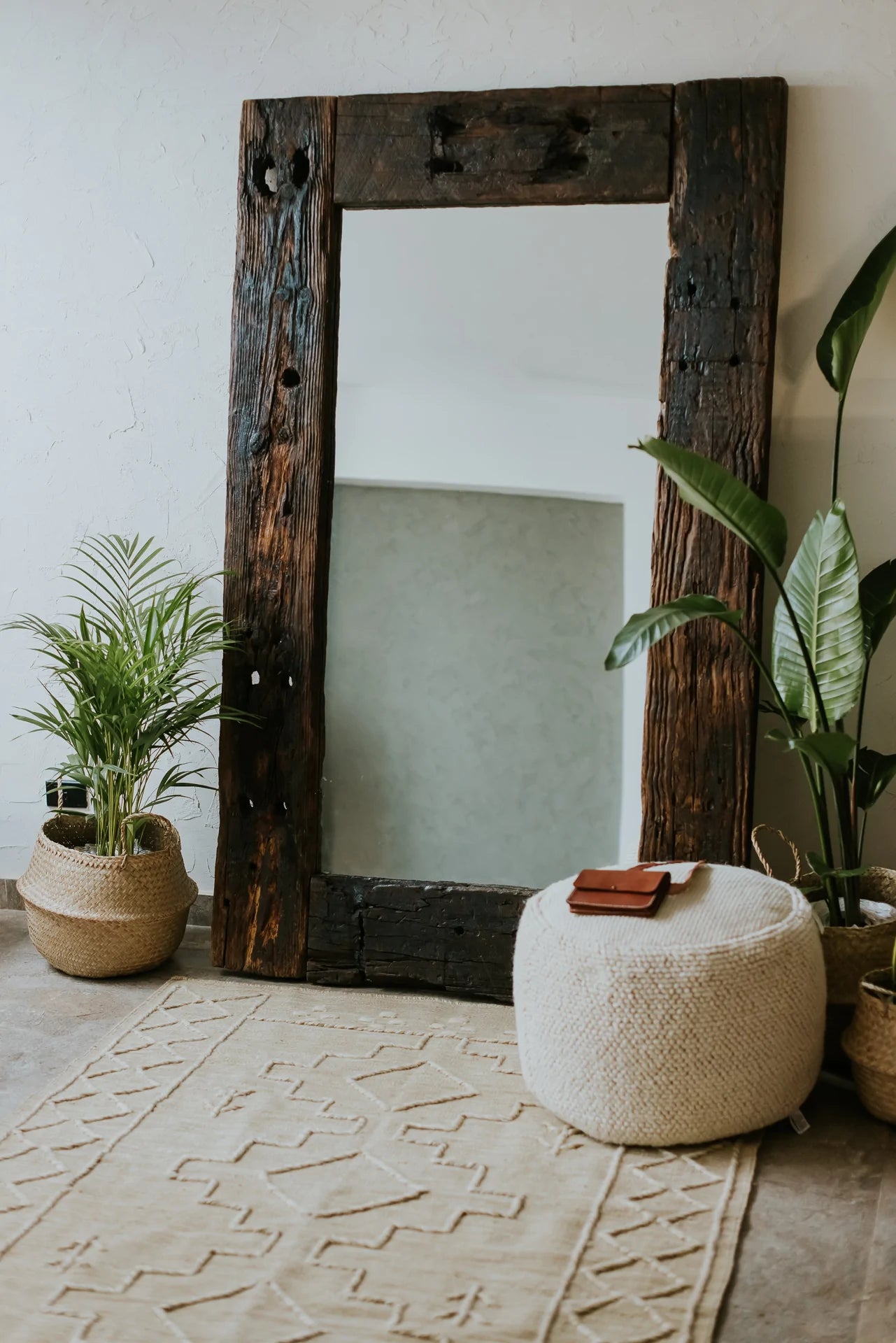 Skylar Vintage Mirror