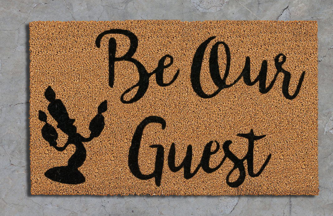 "Be Our Guest" 2.0
