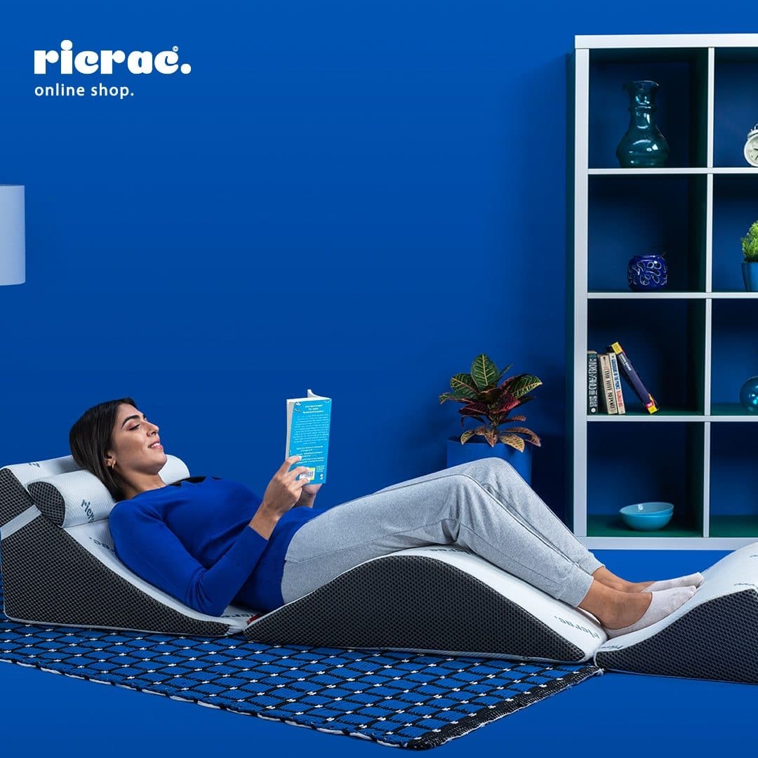 Rectal - Orthopedic Full Body Wedge Pillow
