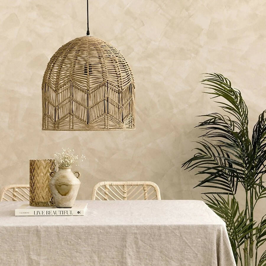 Rattan Lampshade Medium