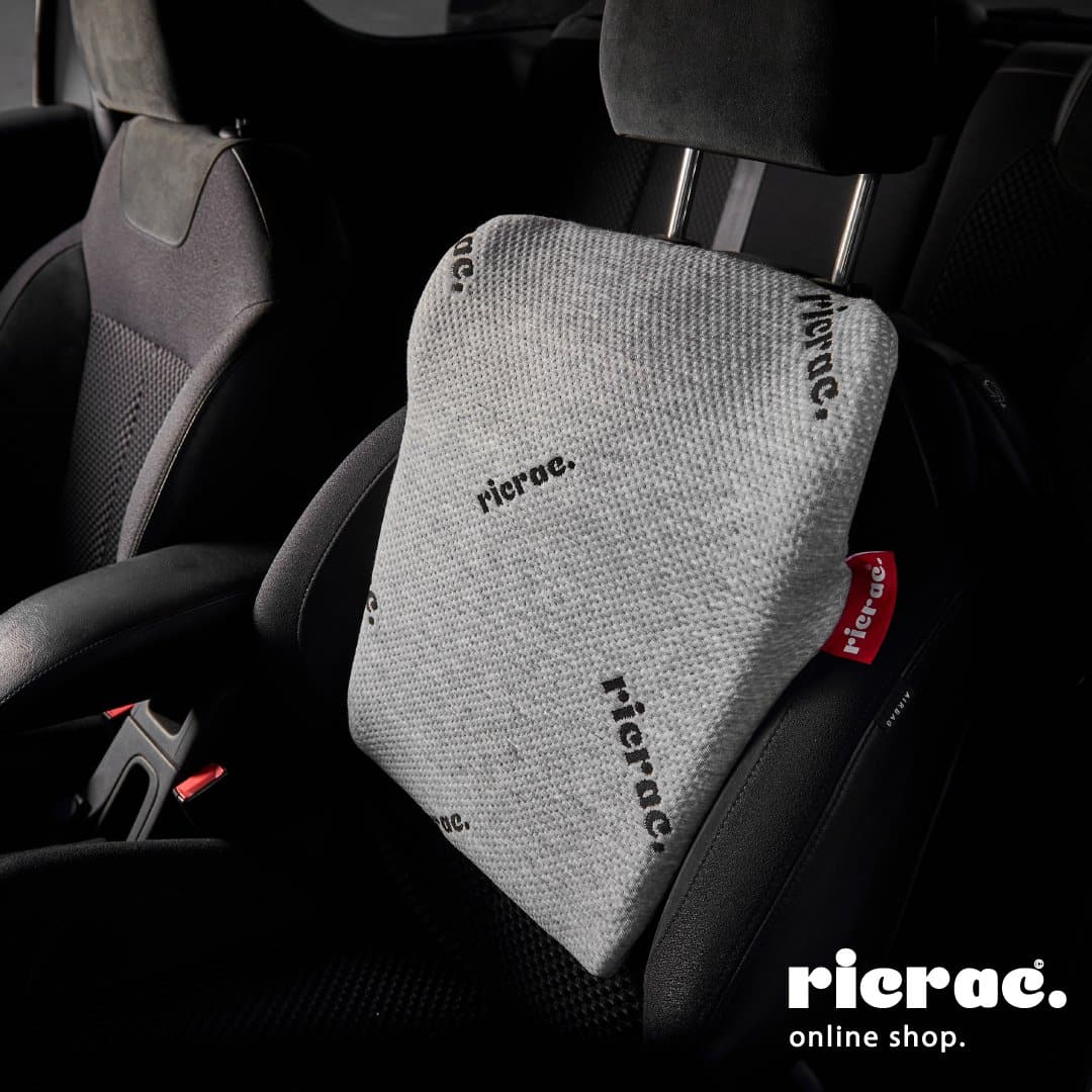 Ruf- Full back Support Pillow