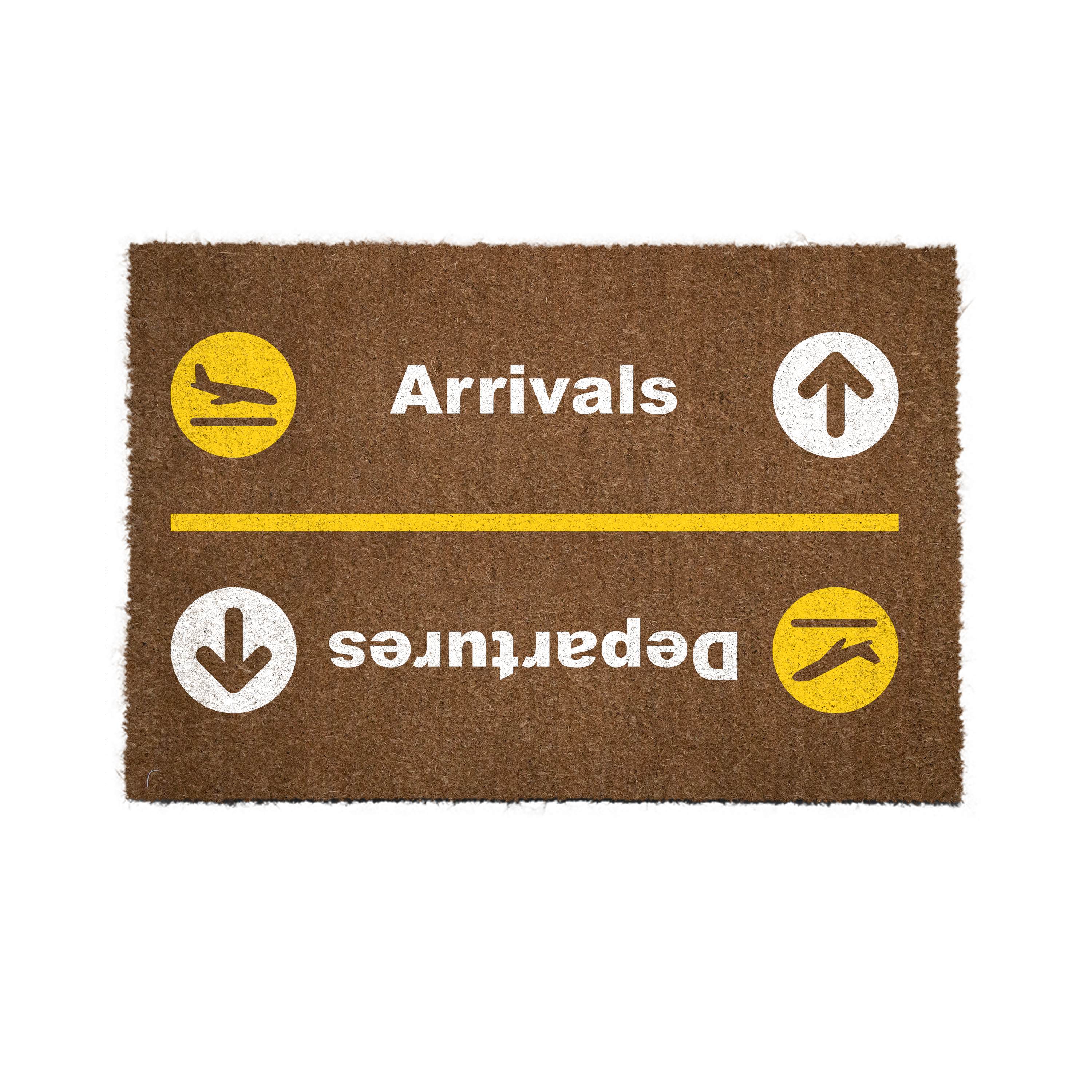 Arrivals -Departures