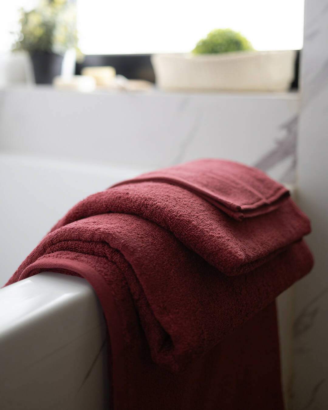 Plain Towels