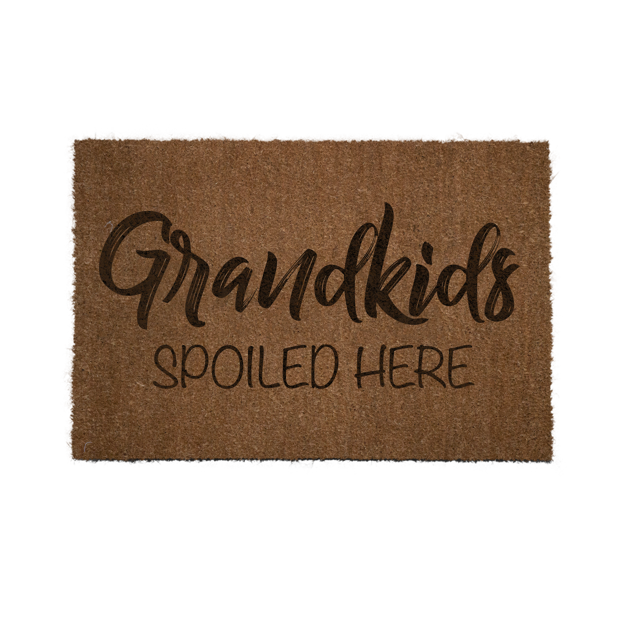 Grandkids spoiled here