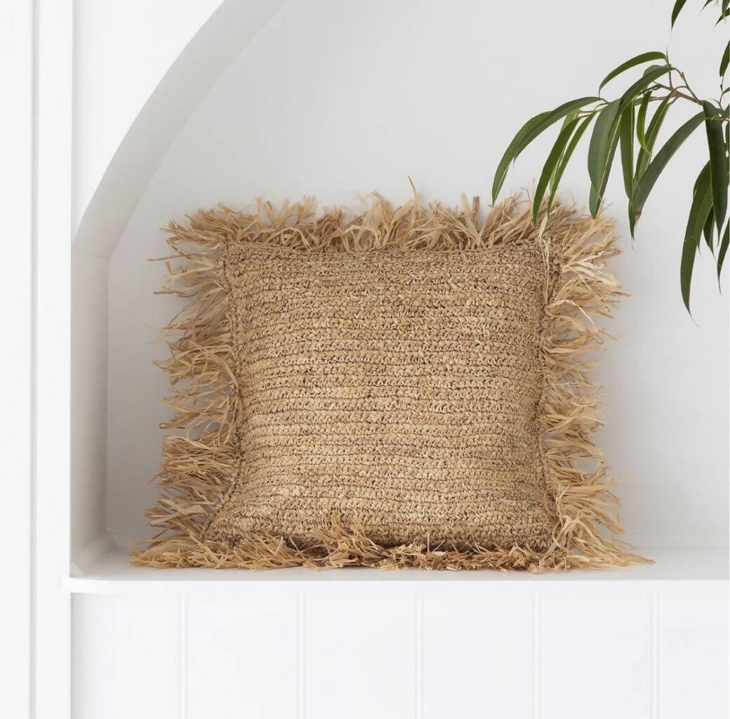 The Dilemma Cushion