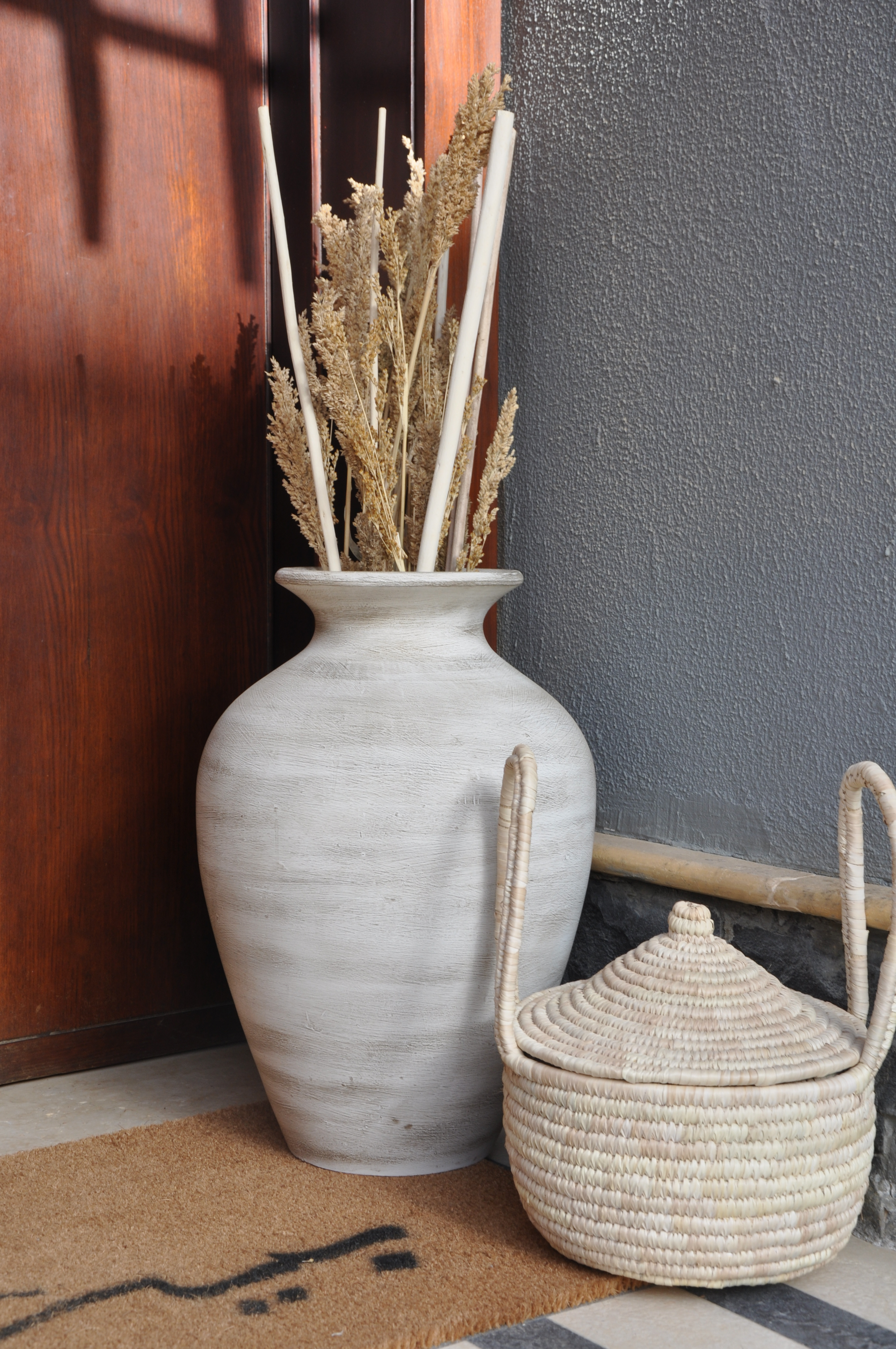 Pelike Pottery Pot