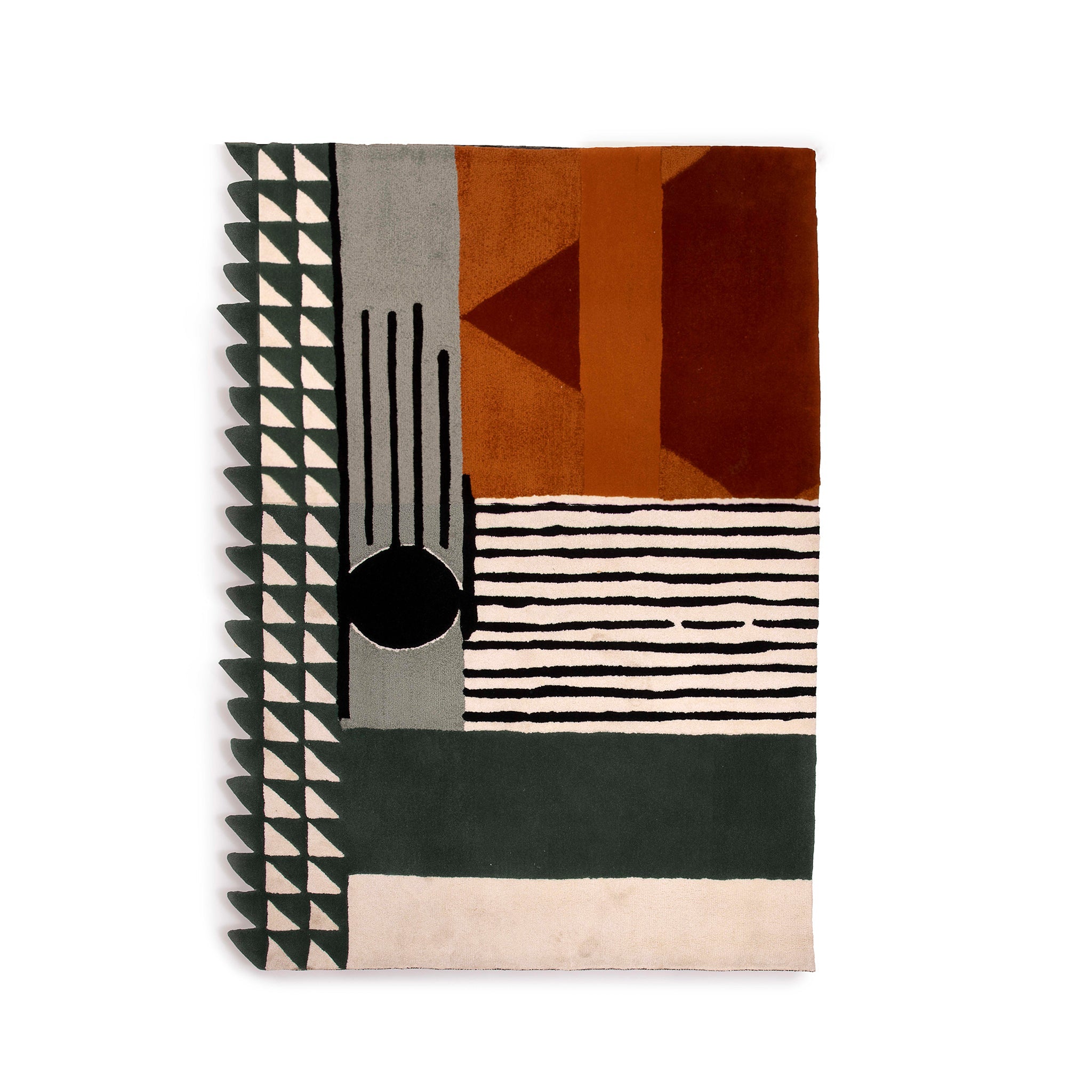 Aida Irregular Rug