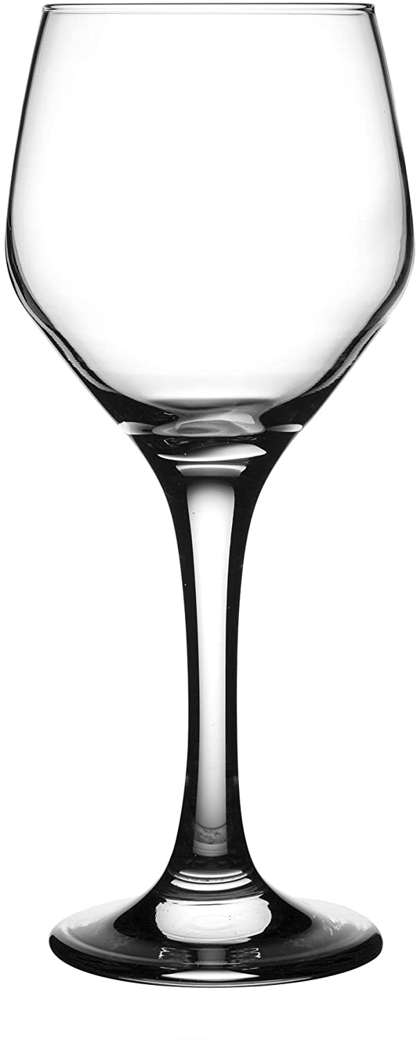 Pasabahce Daphne Red Wine Glass - 250ml (Set of 6)