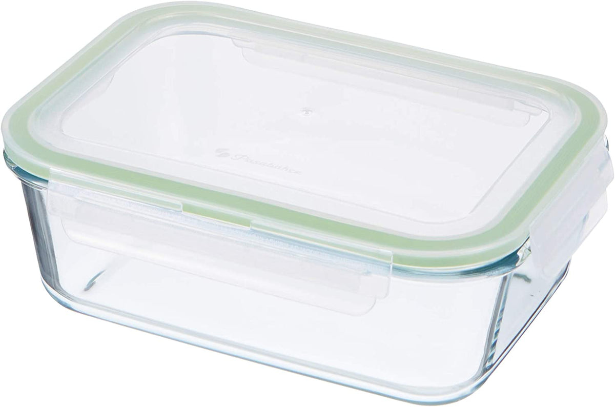 1900 ML GLASS LOCK/FOOD STORAGE CONTAINER,ITEM# RP-517, 玻璃保鮮盒 |  iHome-houseware