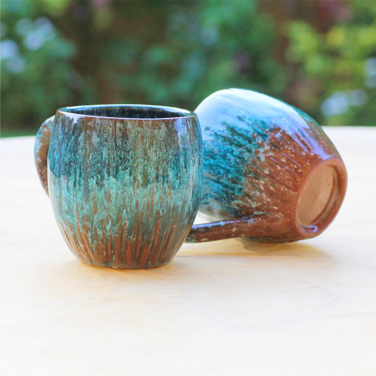 Waterfall Mug