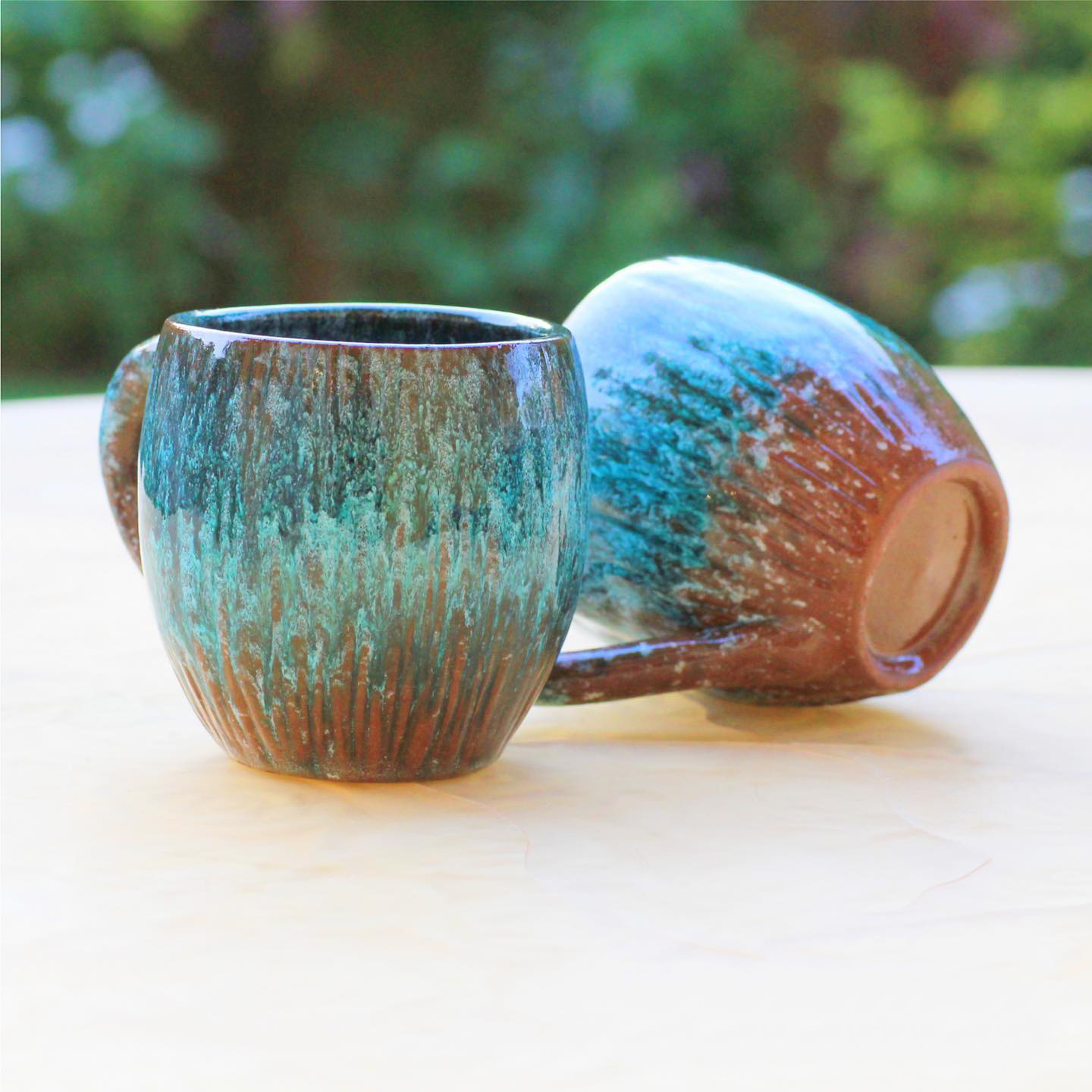 Waterfall Mug