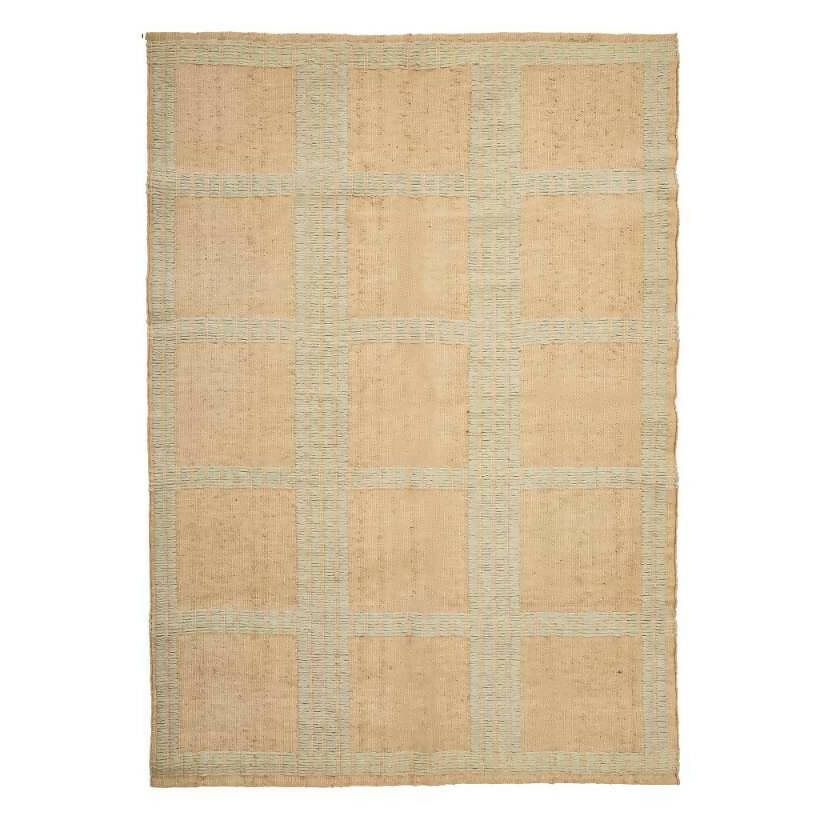 Mint Jute Rug