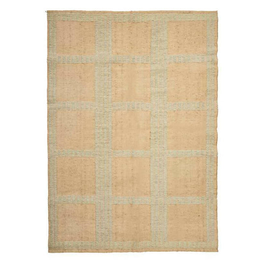 Mint Jute Rug