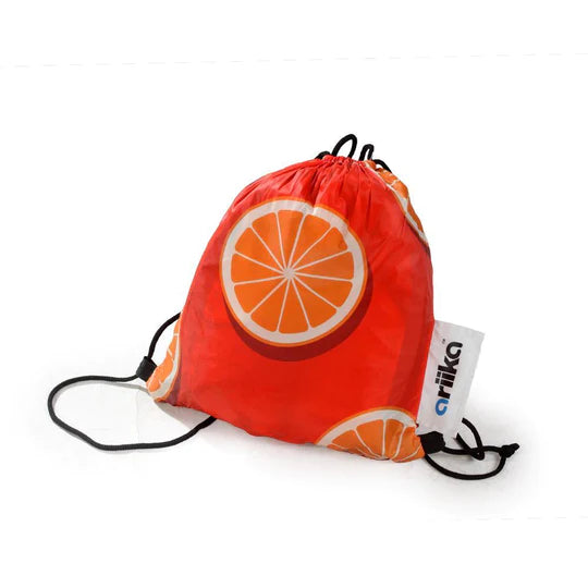 AirPuff-Orange Pattern