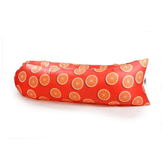 AirPuff-Orange Pattern