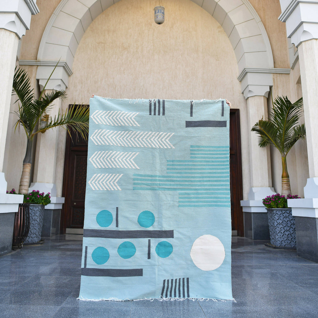 FieldsCottonKilimCarpet2