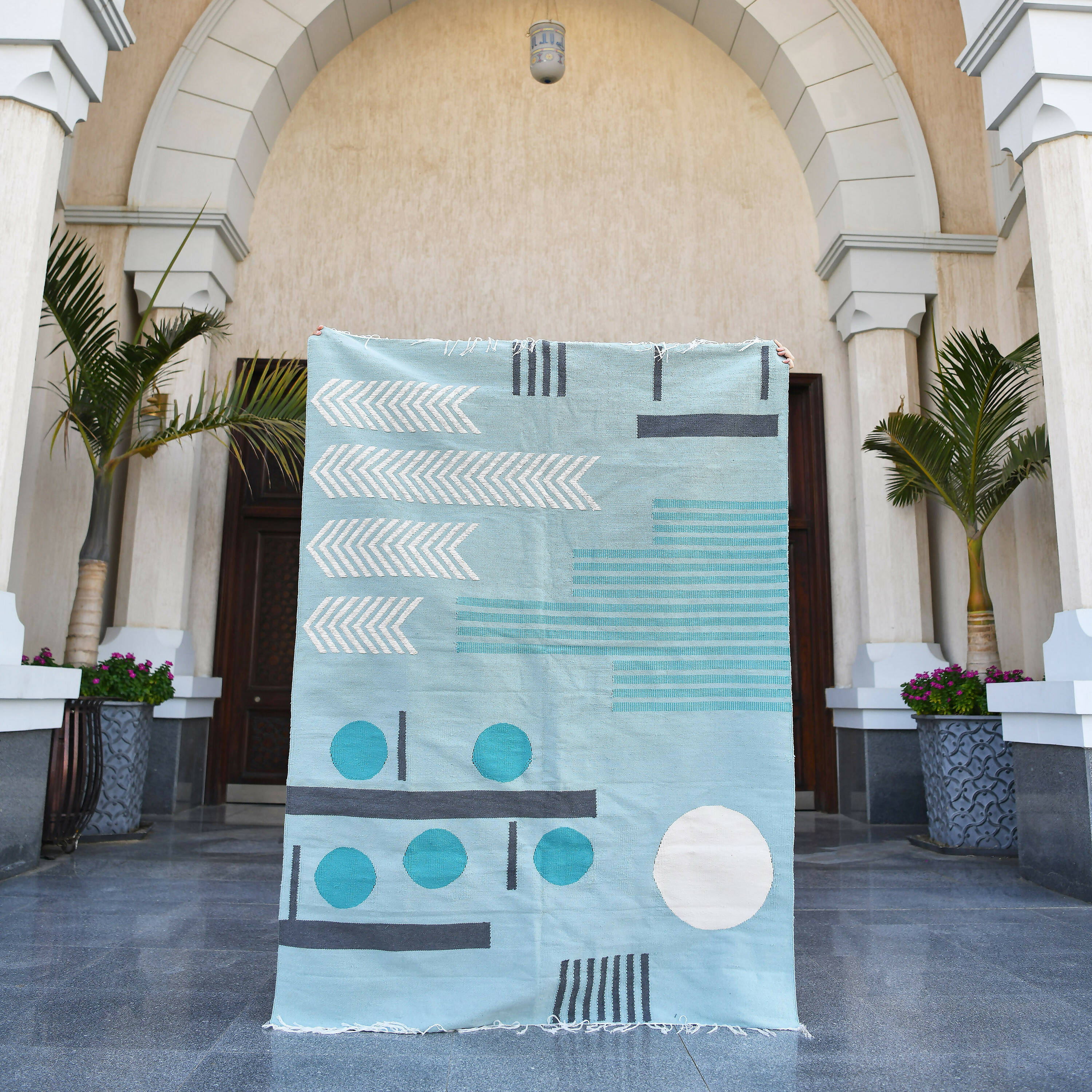 FieldsCottonKilimCarpet2