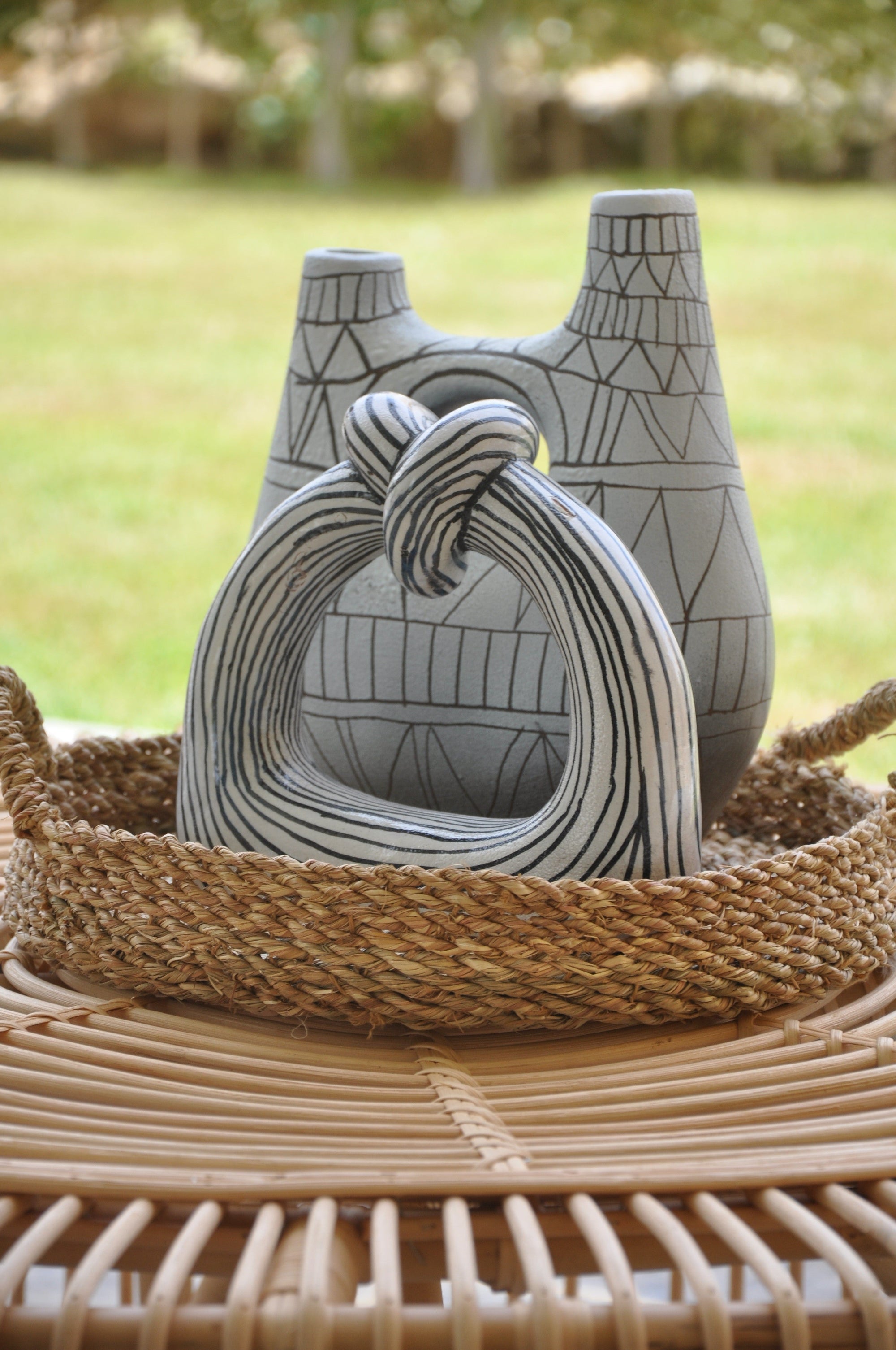 Bow & Aura Pottery