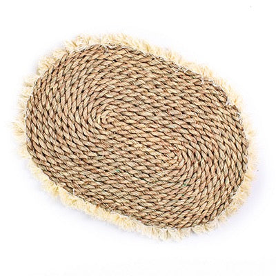 Placemats with Fringes
