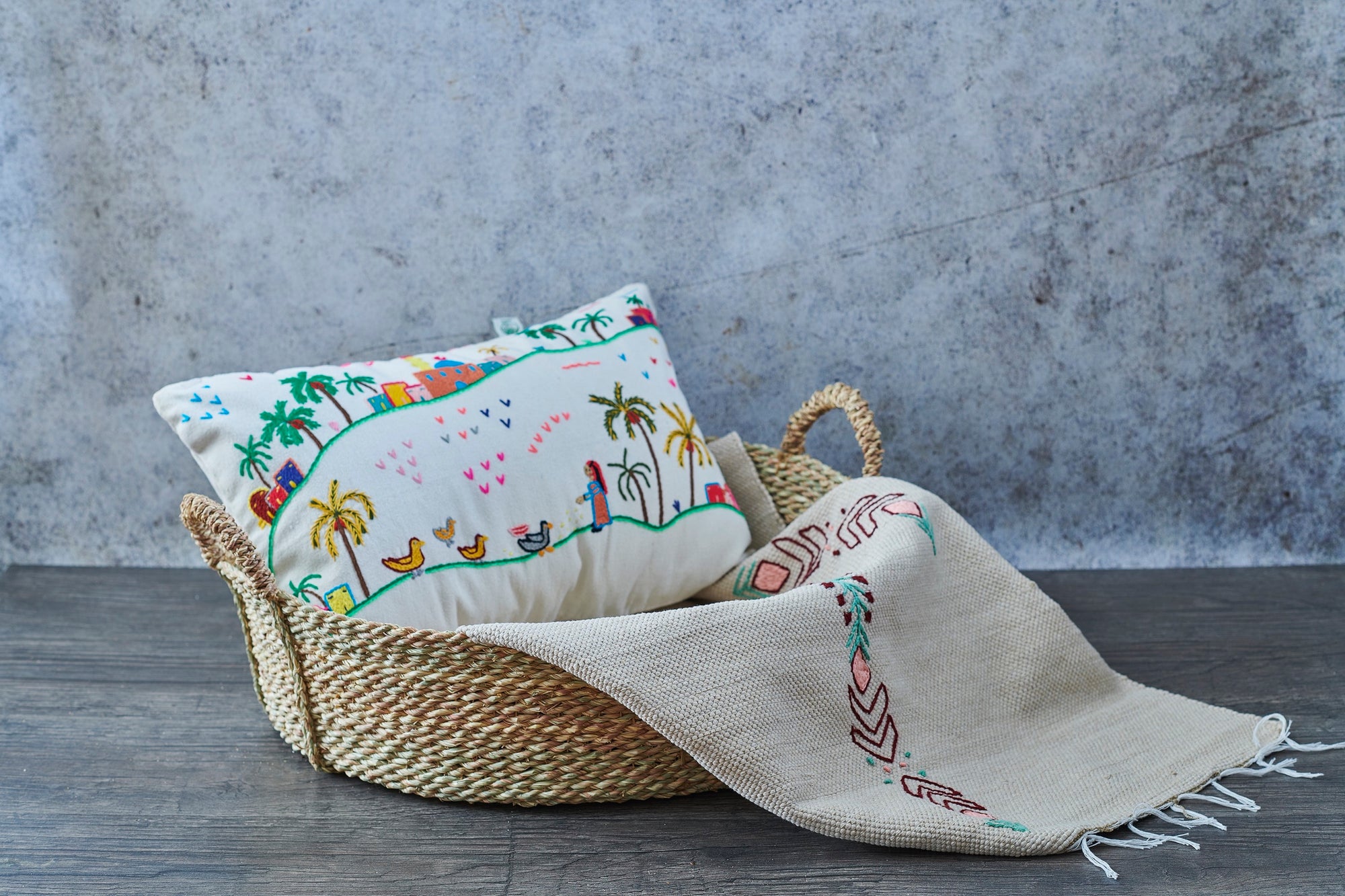 Storage Basket