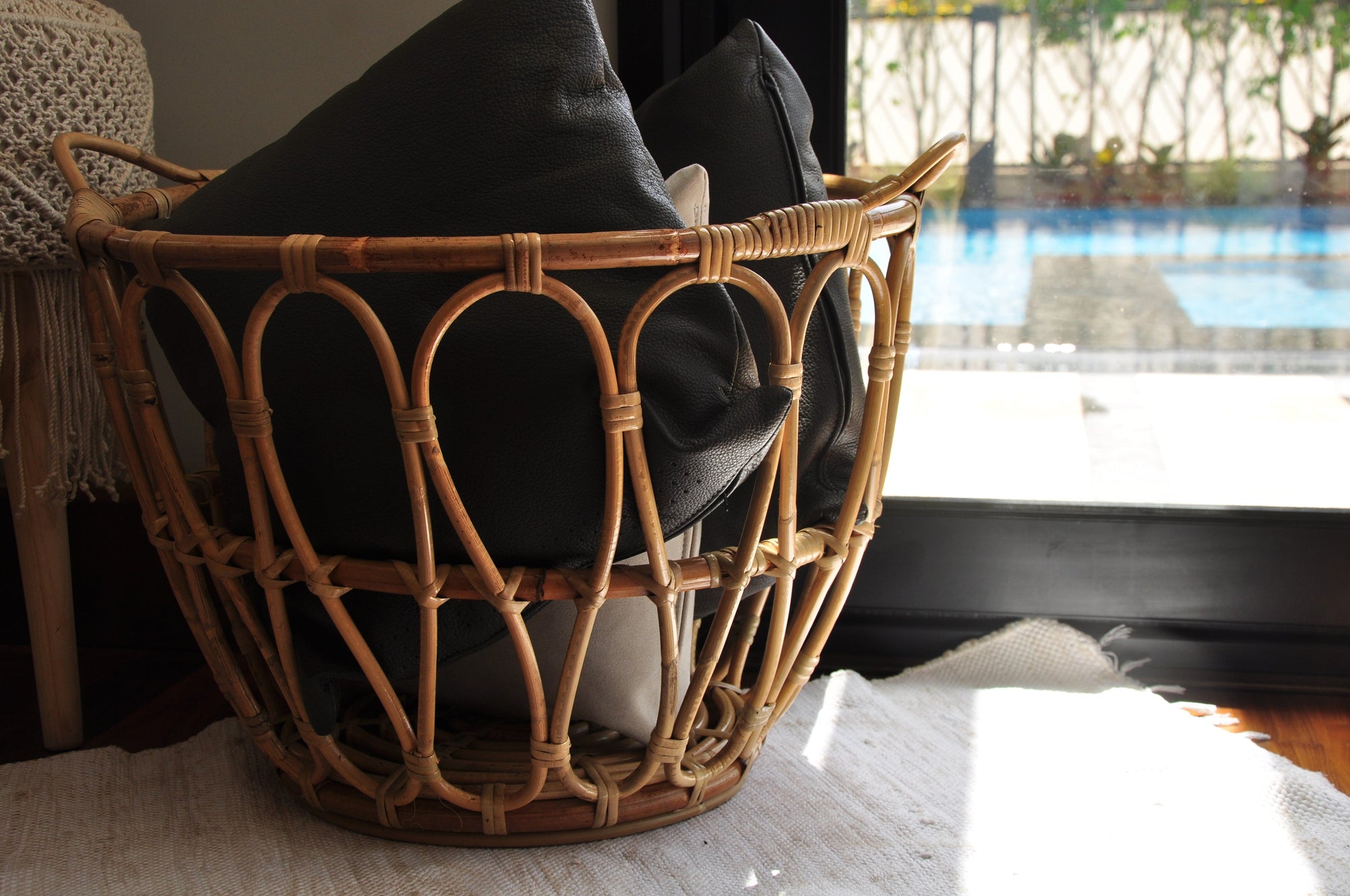 Bamboo Basket