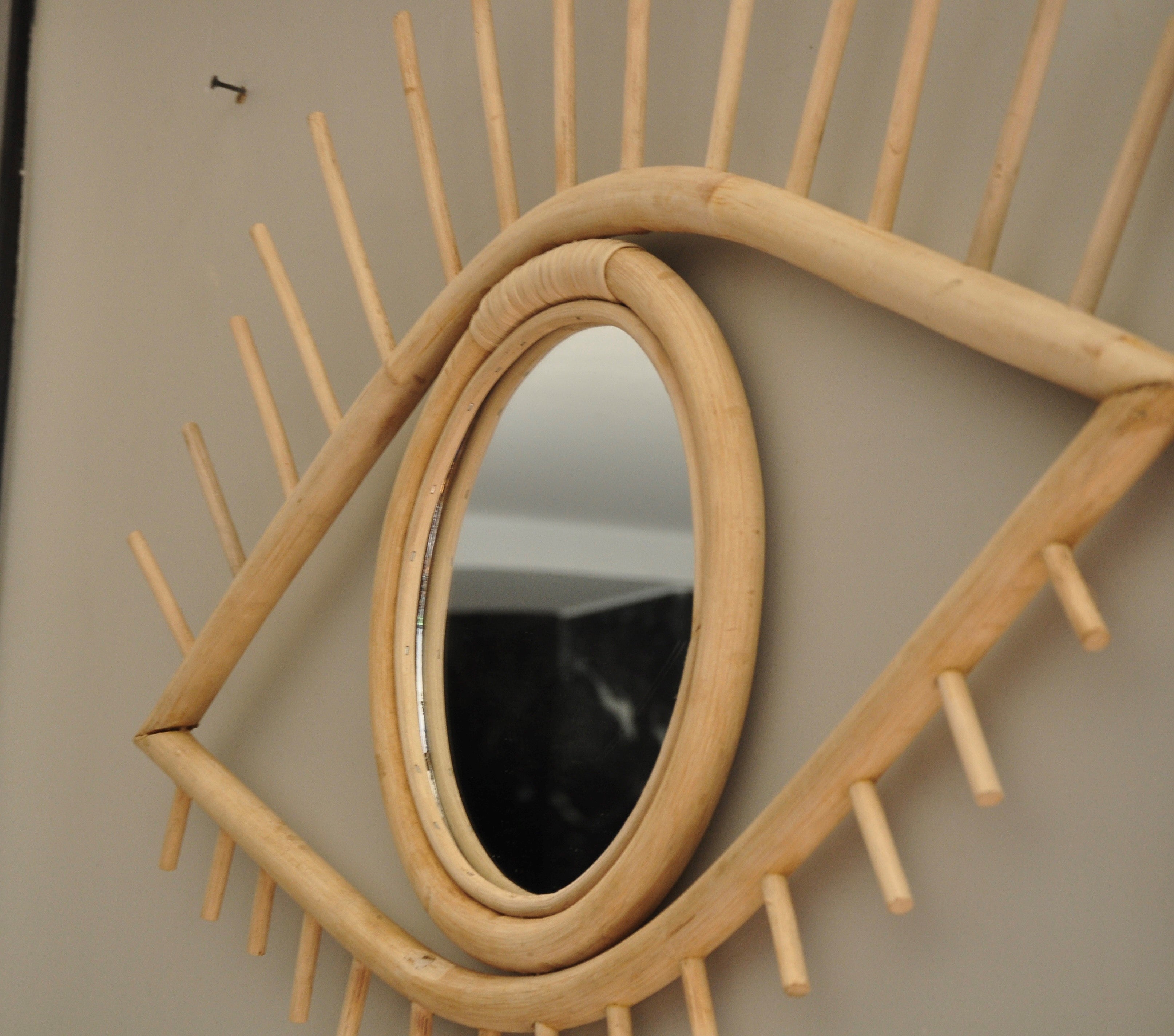 Bamboo Eye