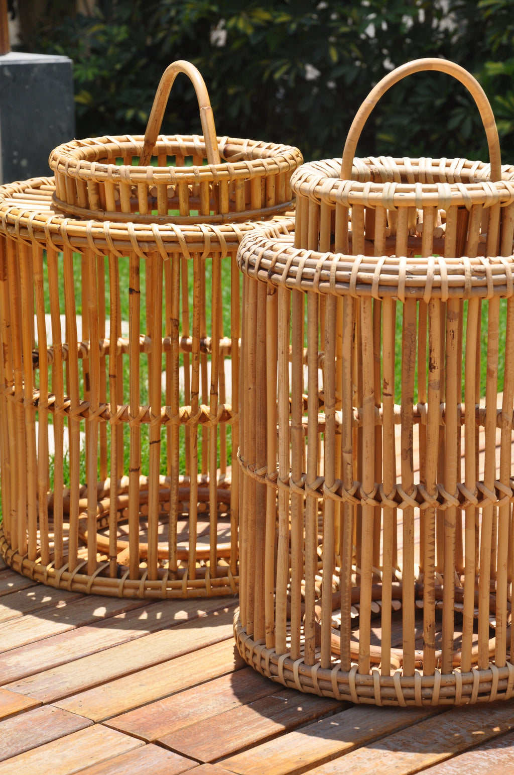 Bamboo Lantern