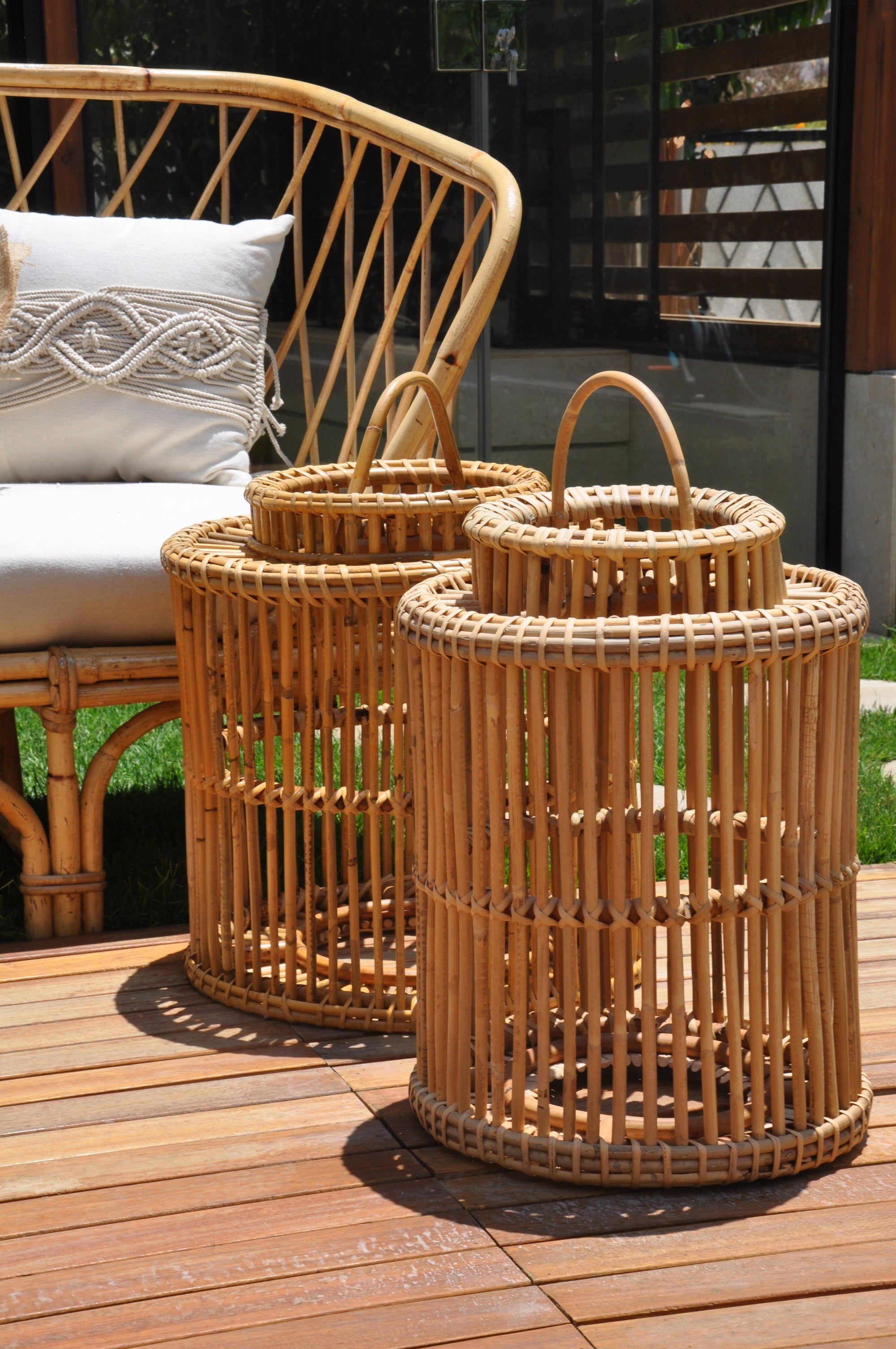 Bamboo Lantern
