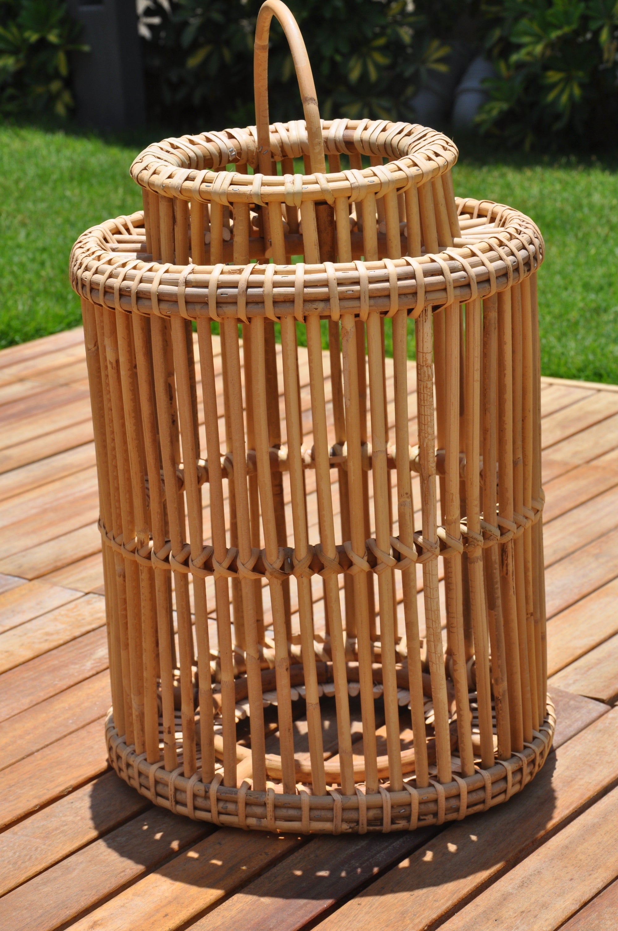 Bamboo Lantern