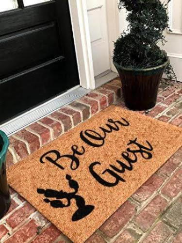 "Be Our Guest" 2.0