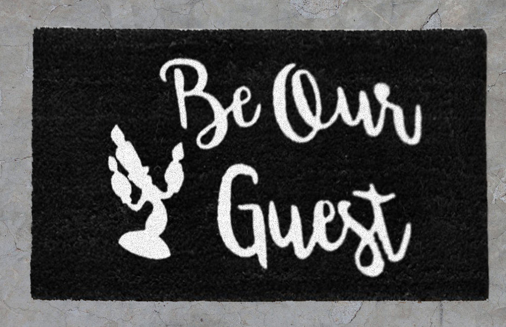 "Be Our Guest" 2.0
