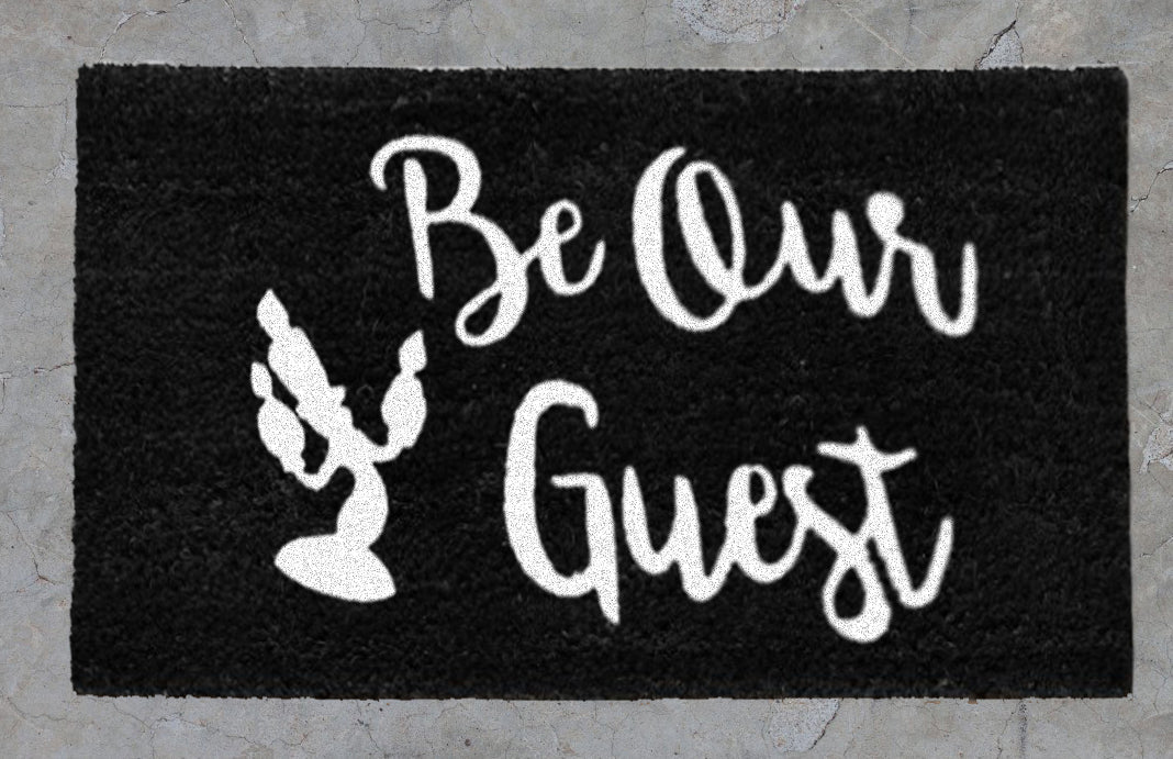 "Be Our Guest" 2.0