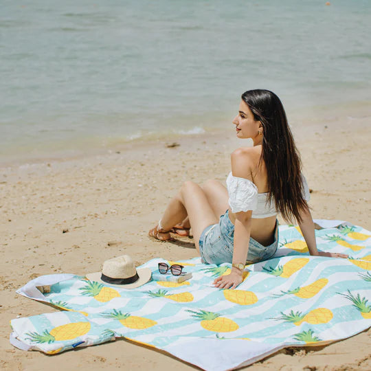 Pineapple Beach Mat